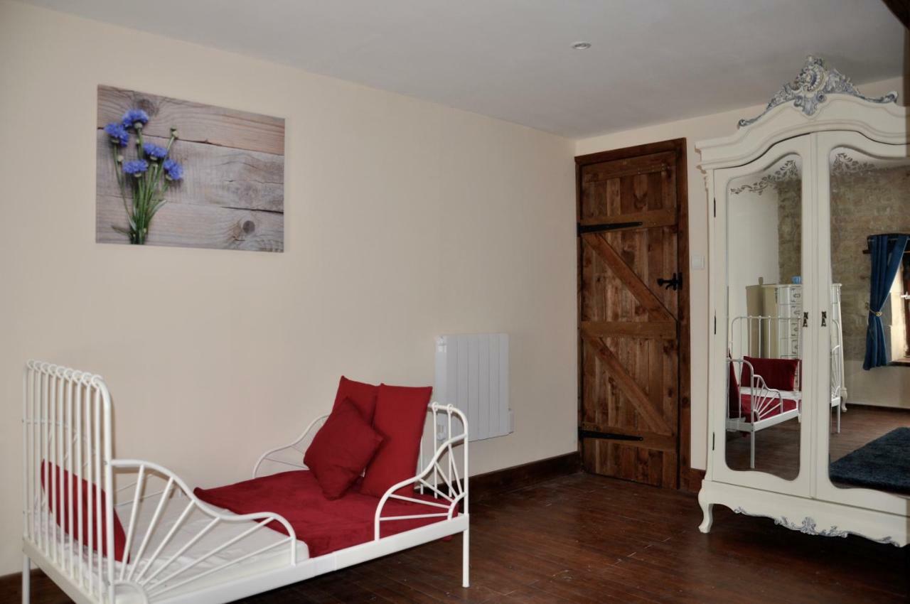 Chez Fins Bois Bed & Breakfast Nere Exterior photo