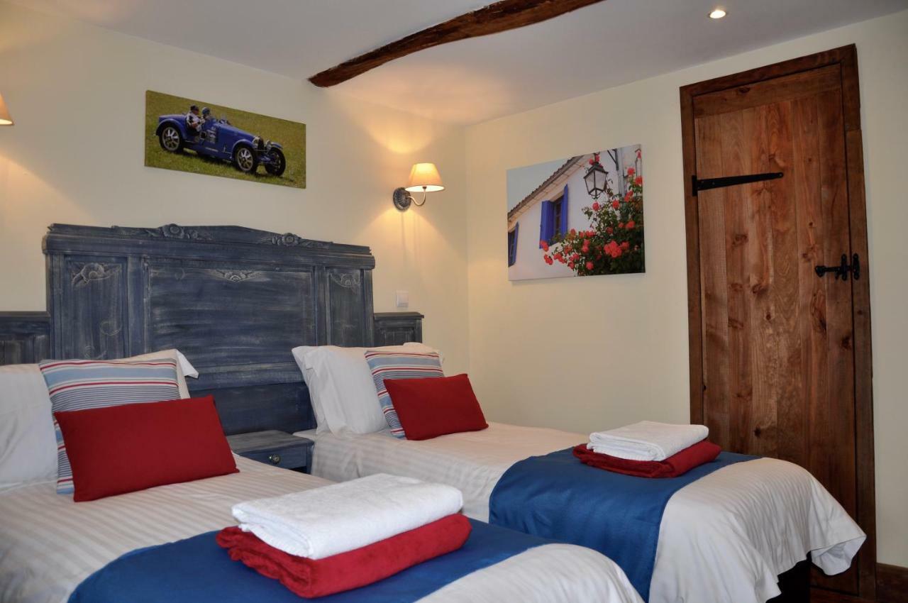 Chez Fins Bois Bed & Breakfast Nere Exterior photo